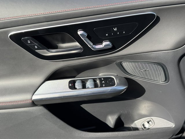 Certified Used 2024 MANUFAKTUR Graphite Grey Magno Mercedes-Benz AMG® GLC 43 image 19