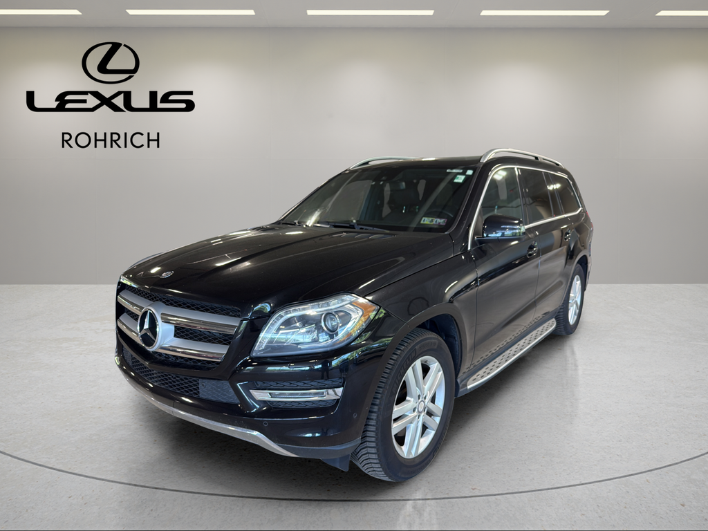 2014 Mercedes-Benz GL-Class GL450's photo
