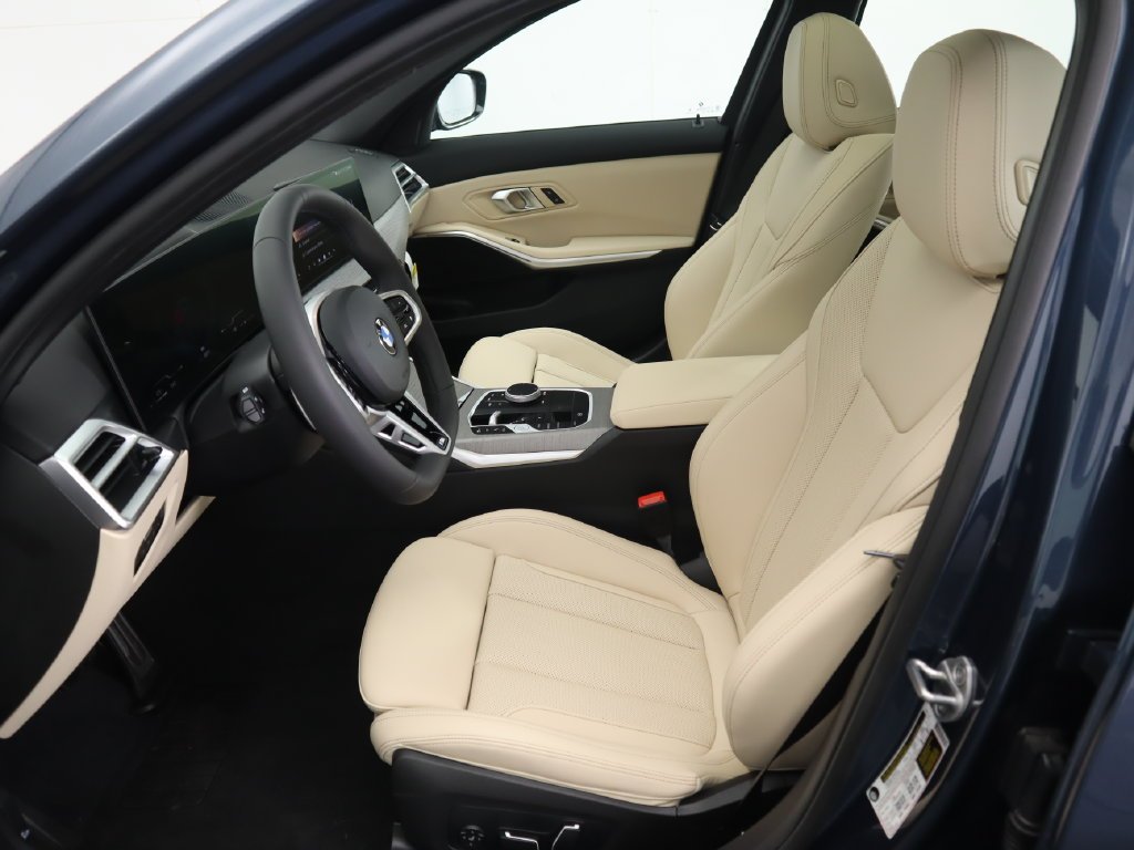 Certified Used 2026 Blue Metallic BMW 330i image 21