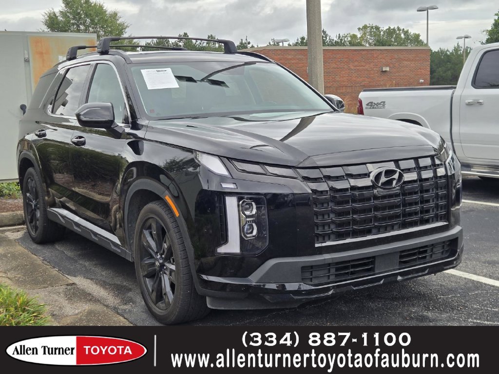 2023 Hyundai Palisade