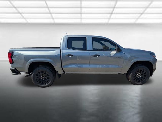 New 2026 Sterling Gray Metallic Chevrolet WT image 30