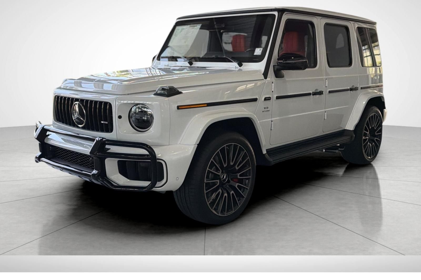 2026 Mercedes-Benz G-Class Mercedes-AMG G 63's photo