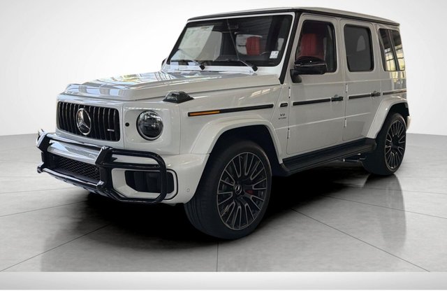 2026 Mercedes-Benz G-Class G 63 AMG®