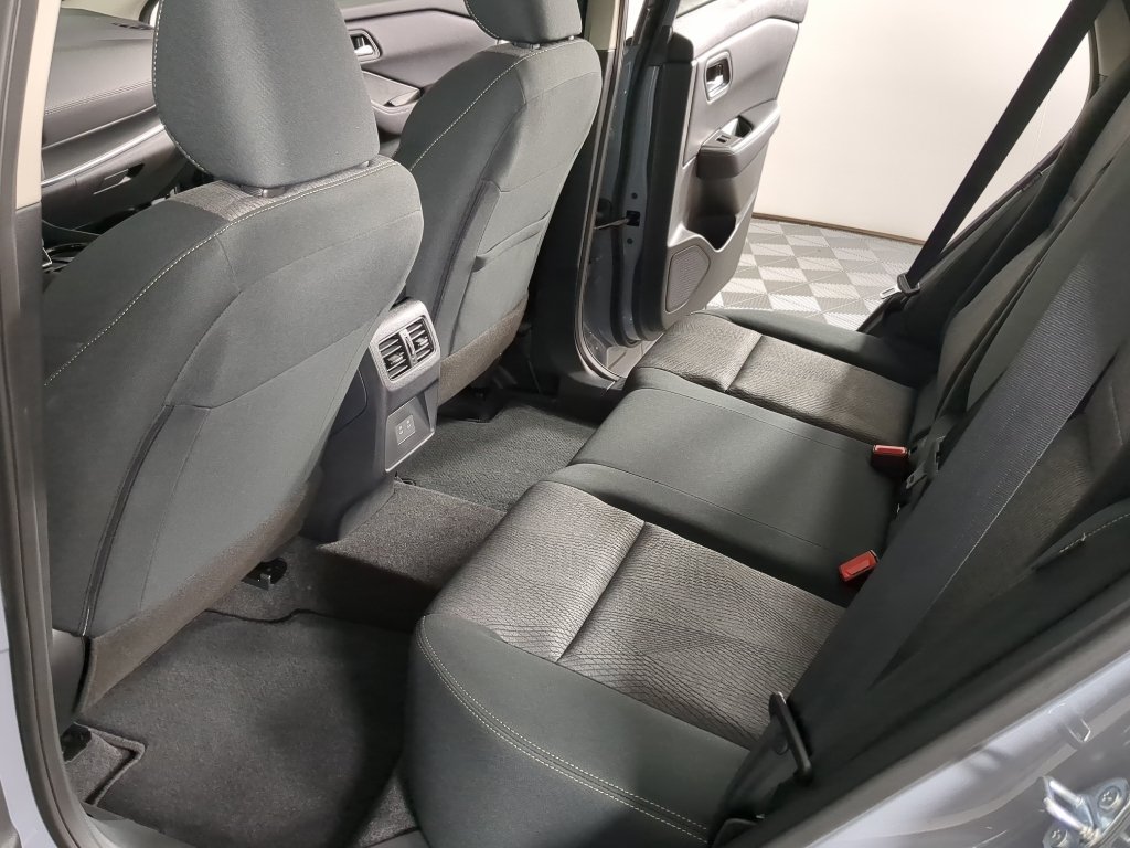 New 2026 Boulder Gray Pearl Nissan SV image 14