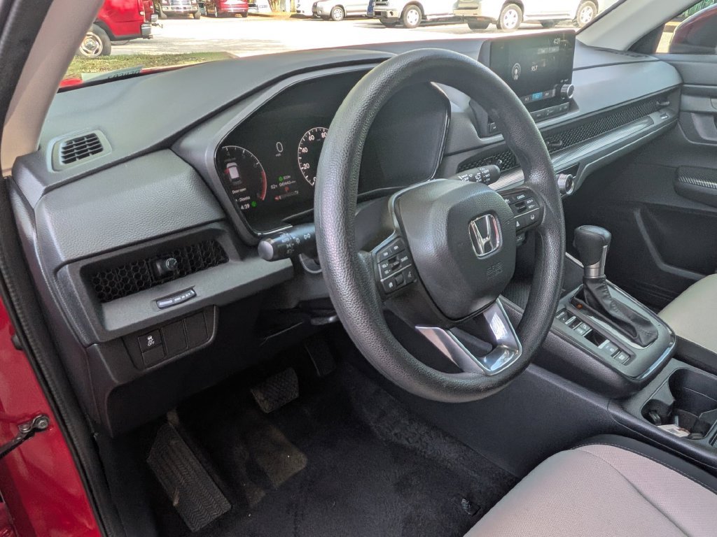 Used 2025 Red Honda LX image 34