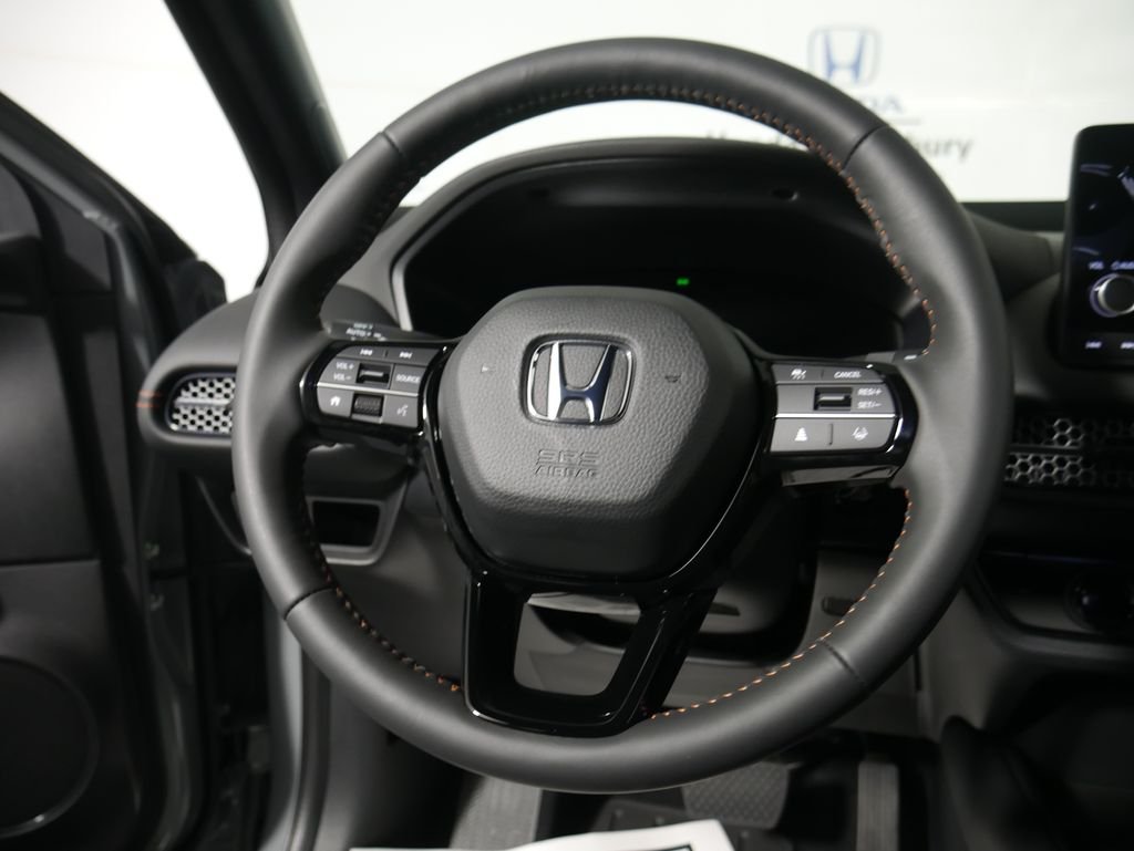 New 2027 Urban Gray Pearl Honda Sport image 12