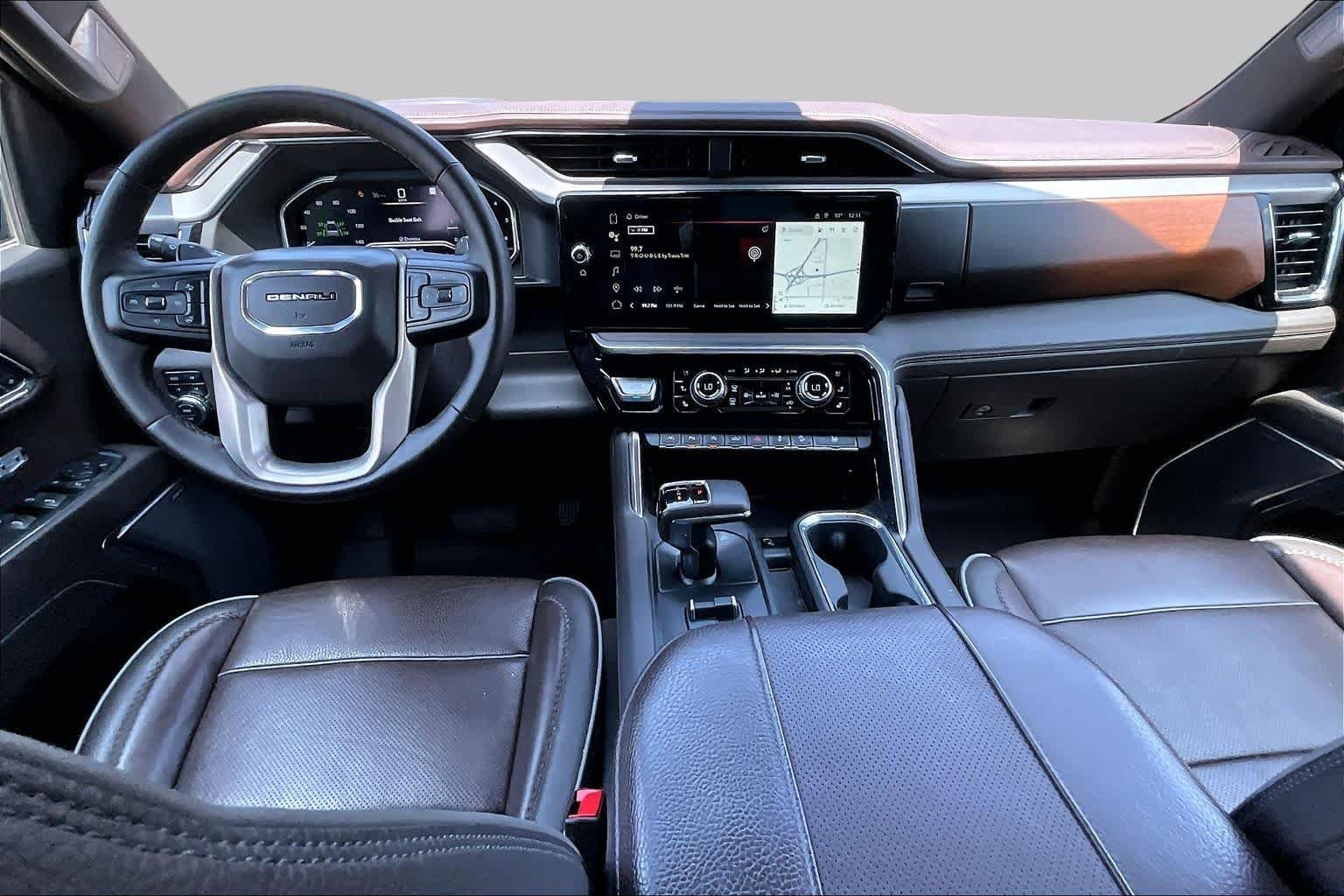 Used 2023 Pacific Blue Metallic GMC Denali image 15