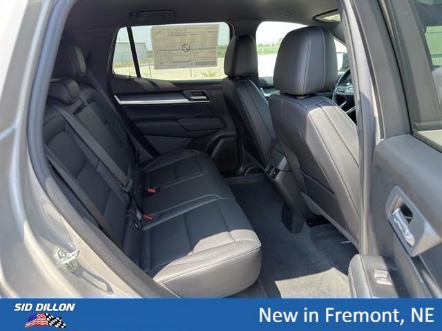 New 2027 Riverstone Metallic GMC AWD Elevation image 17