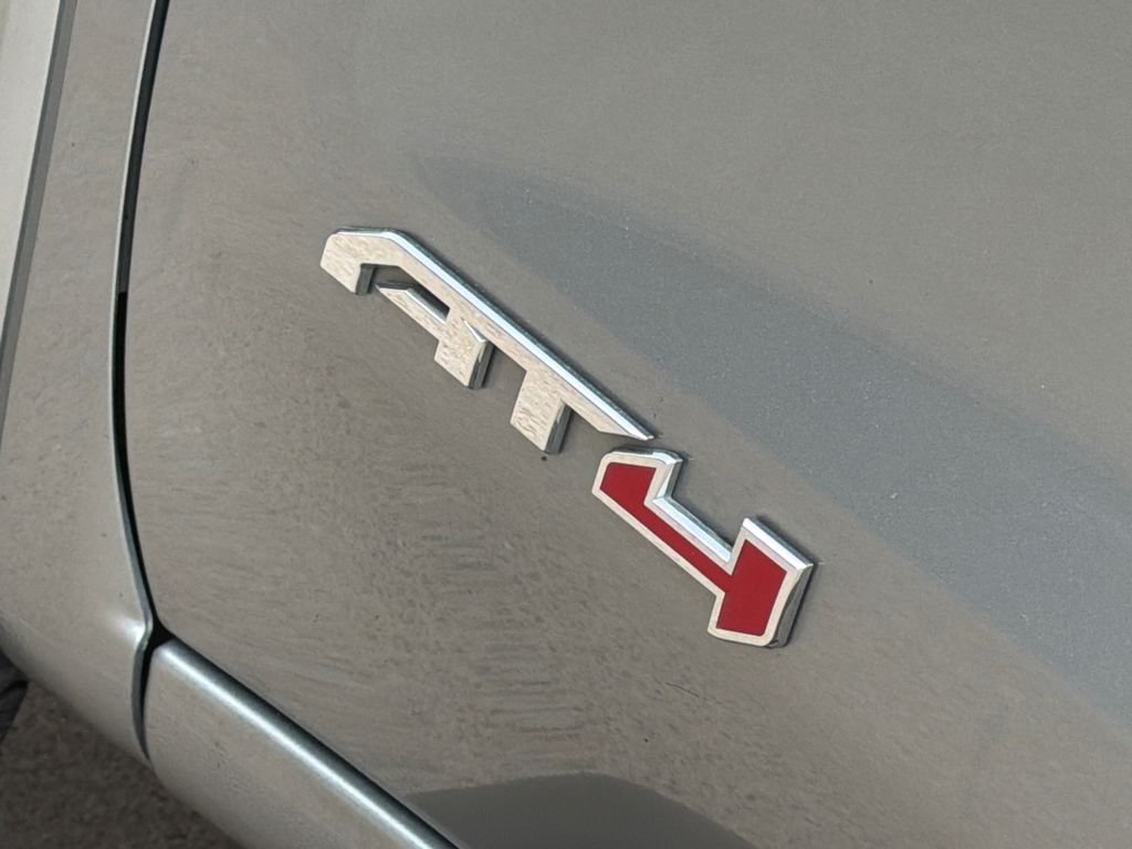 Used 2023 Silver GMC AT4 image 10