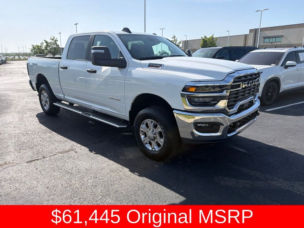 2025 RAM 2500 Big Horn