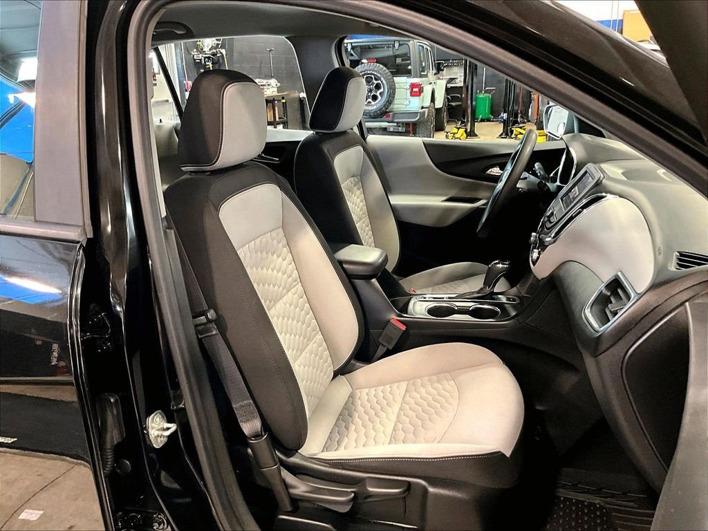 Used 2020 Black Chevrolet LS image 11