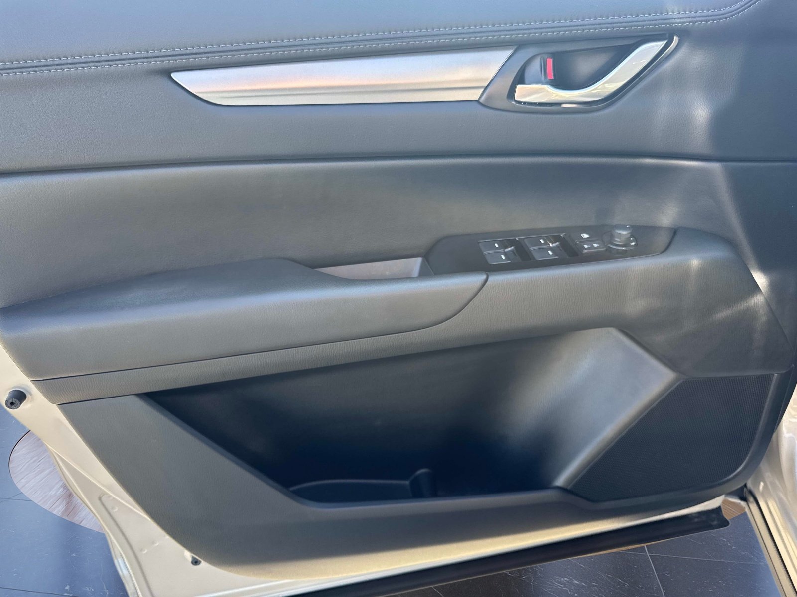 Certified Used 2025 Silver Mazda 2.5 S Preferred Package image 22