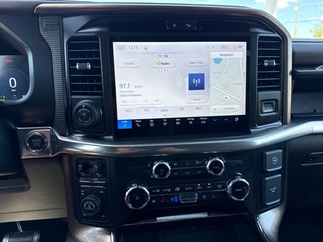 New 2026 Agate Black Metallic Ford King Ranch image 34