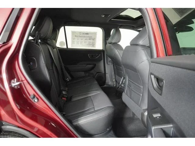 New 2026 CRIMSON RED PEARL Subaru Limited image 29
