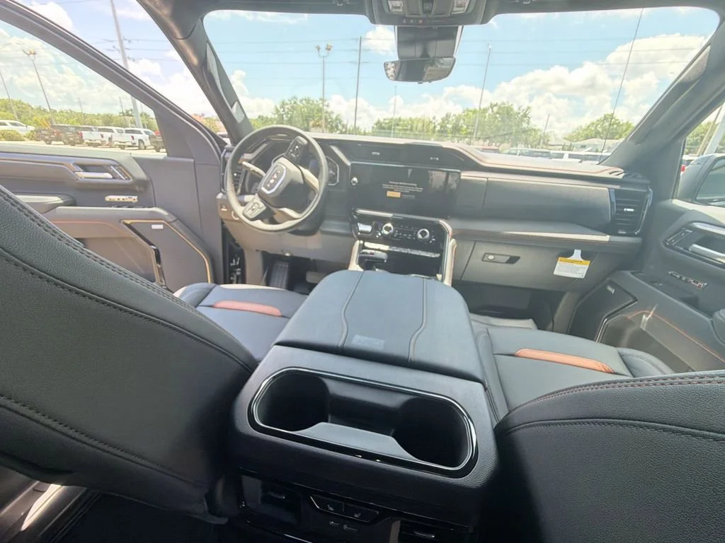 2026 GMC Sierra 1500 AT4 - Photo 12