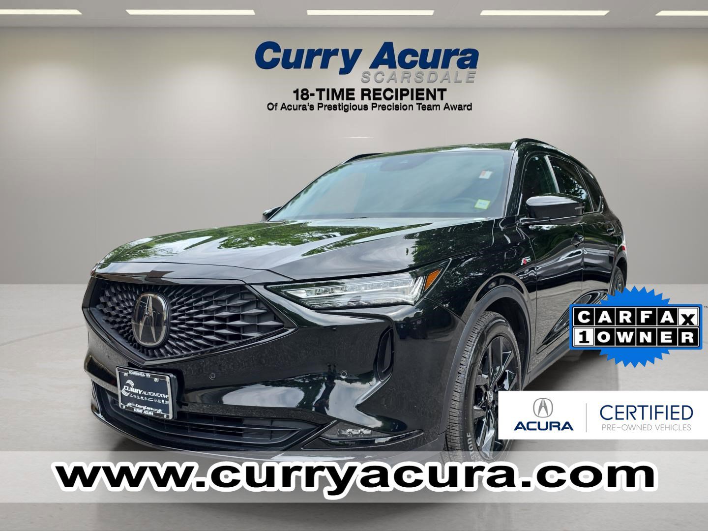 2023 Acura MDX SH-AWD A-Spec Package's photo