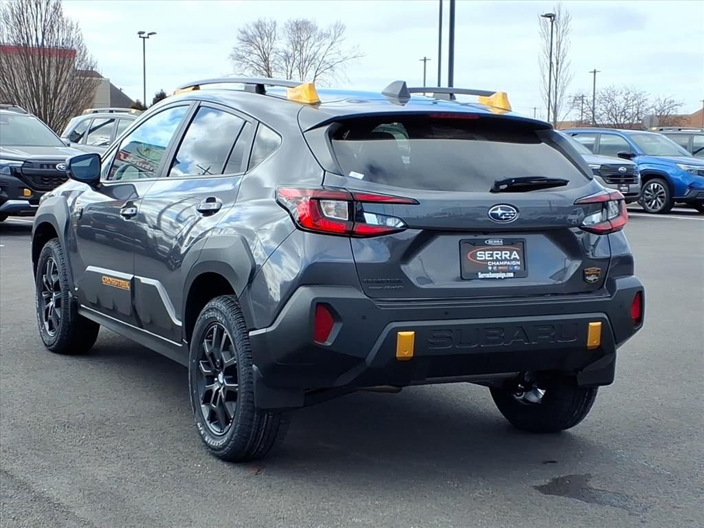 New 2026 MAGNETITE GRAY PEARL Subaru Wilderness image 11