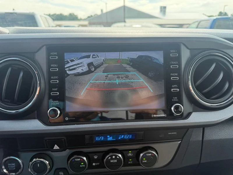 Used 2023 White Toyota TRD Off-Road image 17