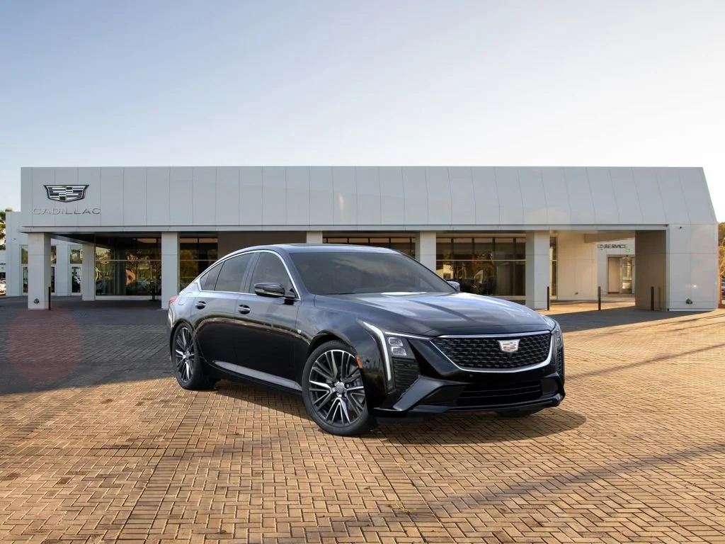 2026 Cadillac CT5 Premium Luxury's photo