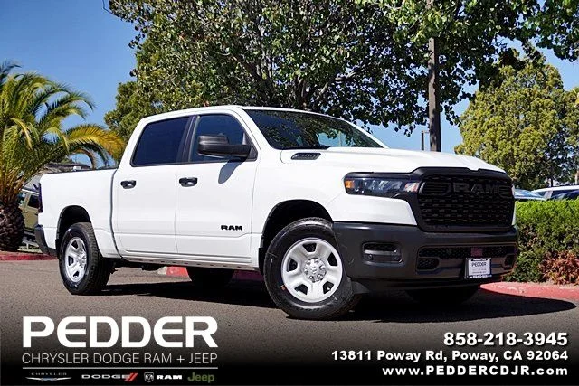 2026 RAM 1500 Tradesman