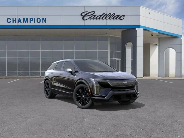 New 2026 Cadillac OPTIQ Sport