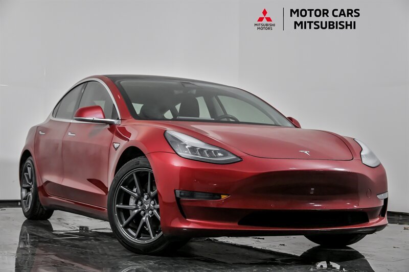 2018 Tesla Model 3 Long Range Dual Motor