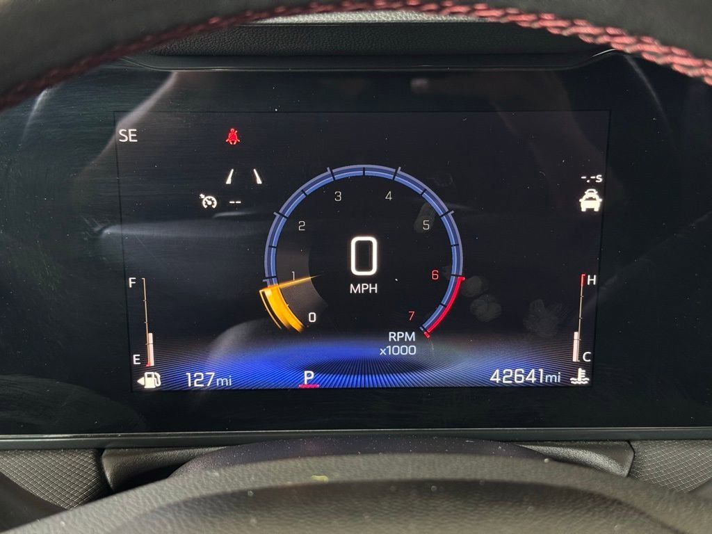 2024 Chevrolet TrailBlazer RS - Photo 29