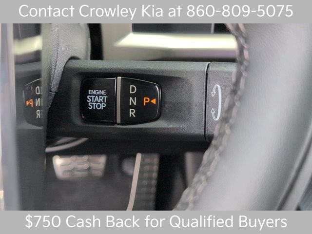 New 2027 Ebony Black Kia SX-PRESTIGE image 19