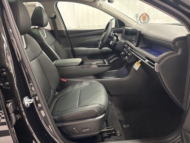 New 2026 Black Hyundai Limited AWD image 26