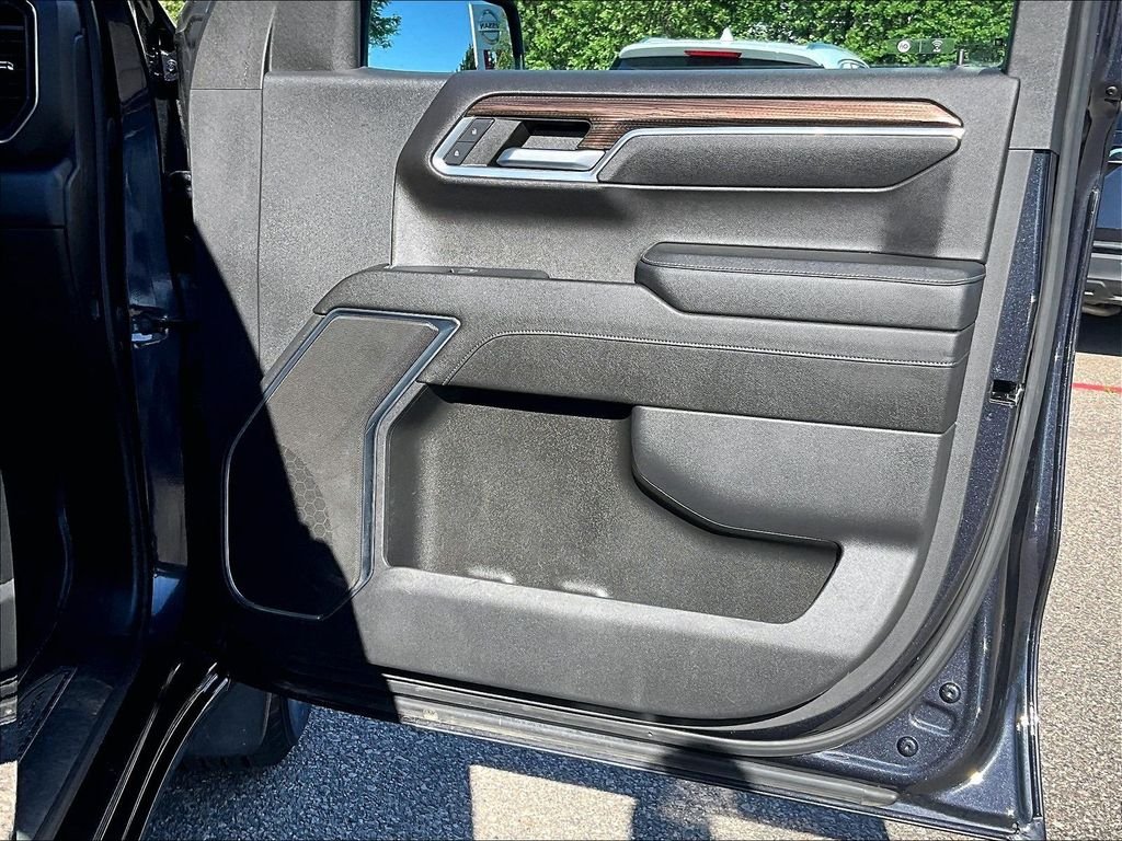 Used 2023 Gray Chevrolet RST image 12