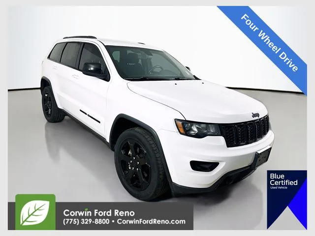 2018 Jeep Grand Cherokee Upland 4WD's photo