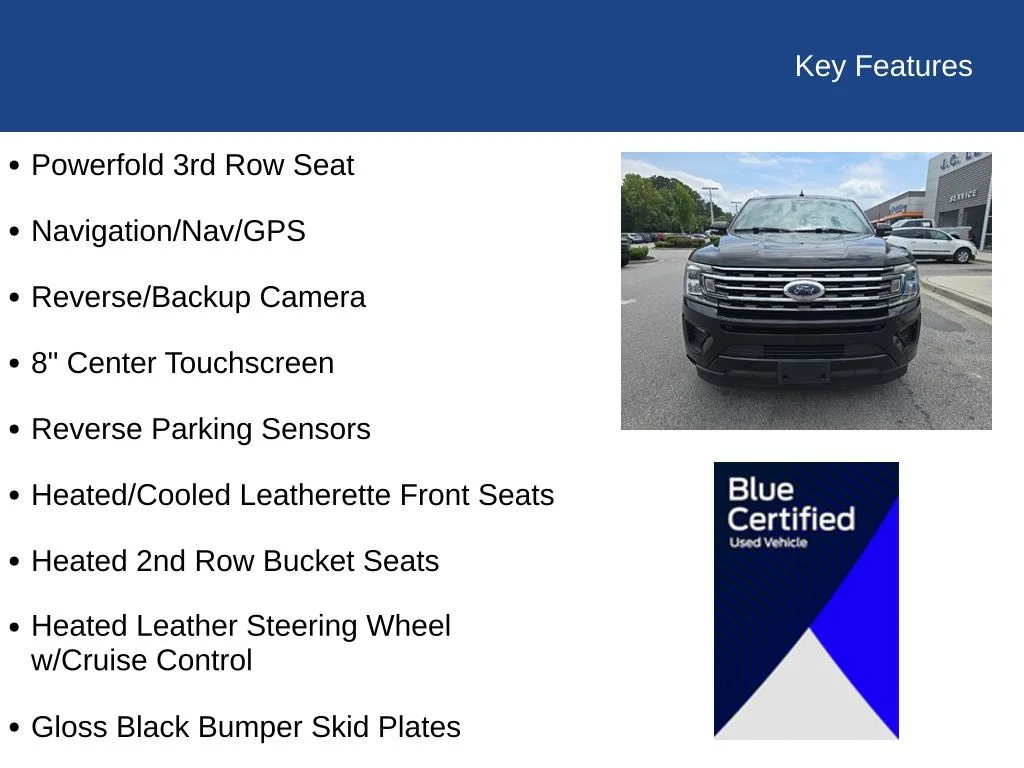 Used 2020 Agate Black Ford XLT image 9