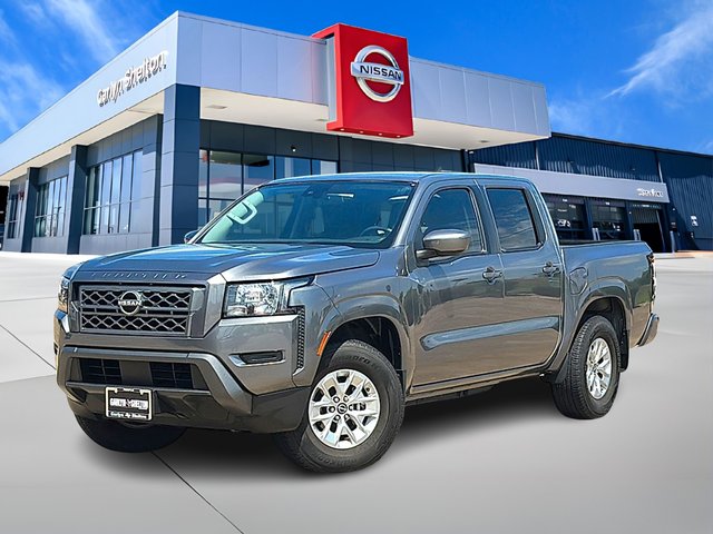 2024 Nissan Frontier Crew Cab SV 4x2