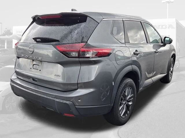Used 2024 Gun Metallic Nissan S image 4