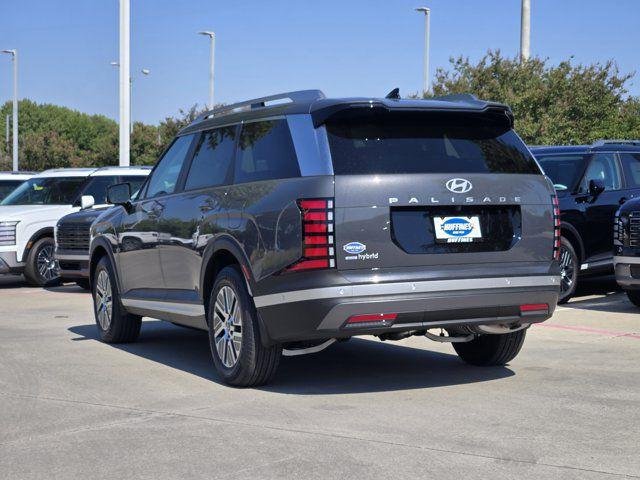 New 2026 Gray Pearl Hyundai Blue SEL Premium image 4