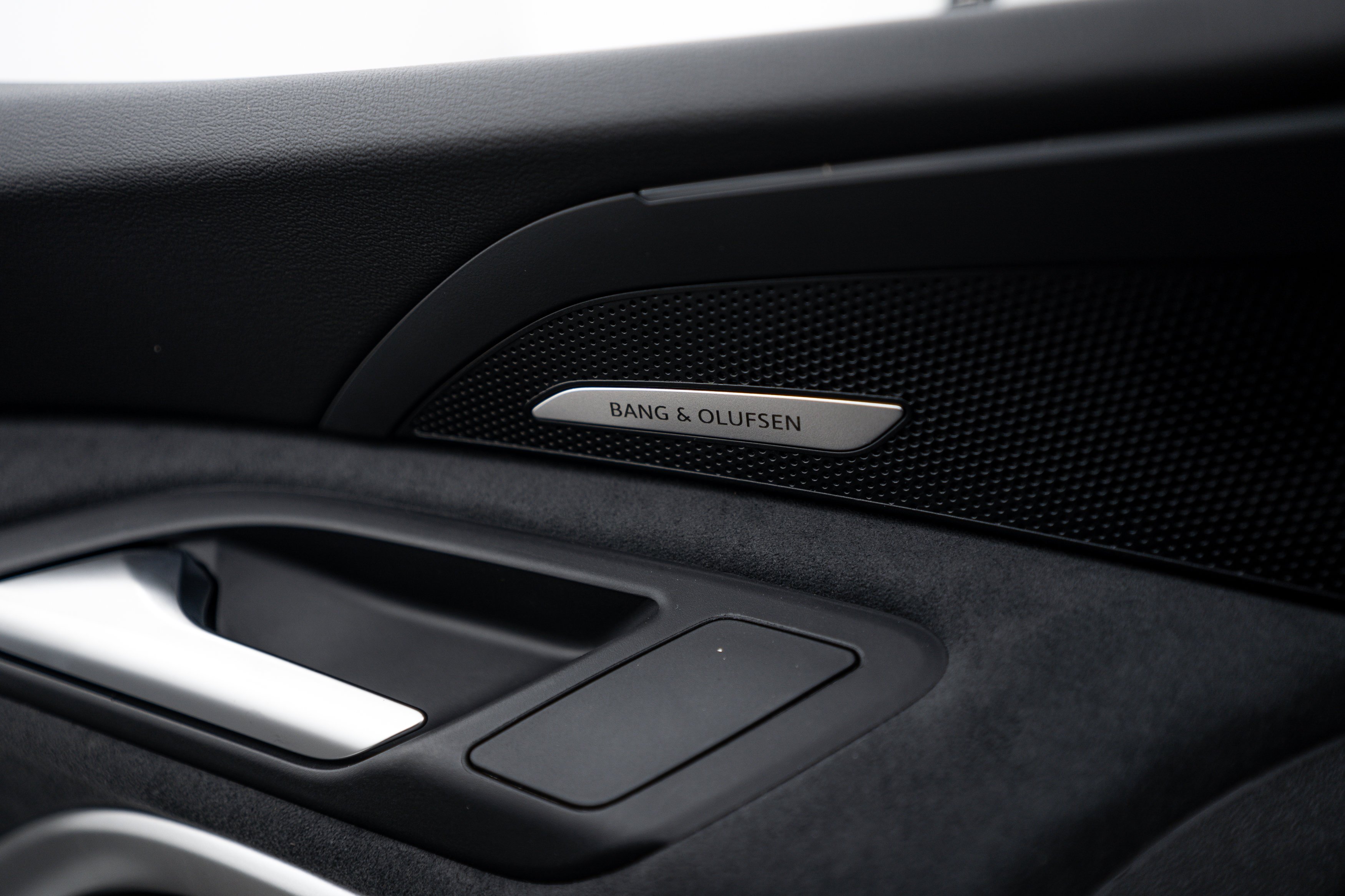 New 2026 Black Audi Premium Plus image 15