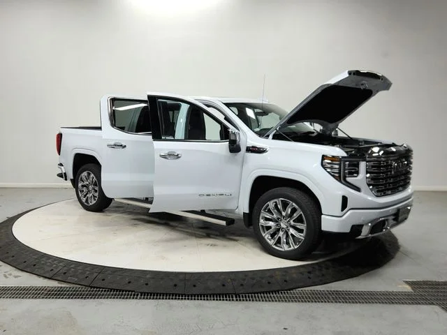New 2026 White GMC Denali image 10
