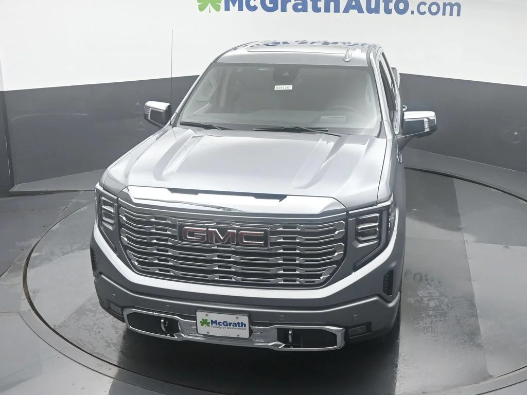Certified Used 2025 Silver GMC Denali image 30