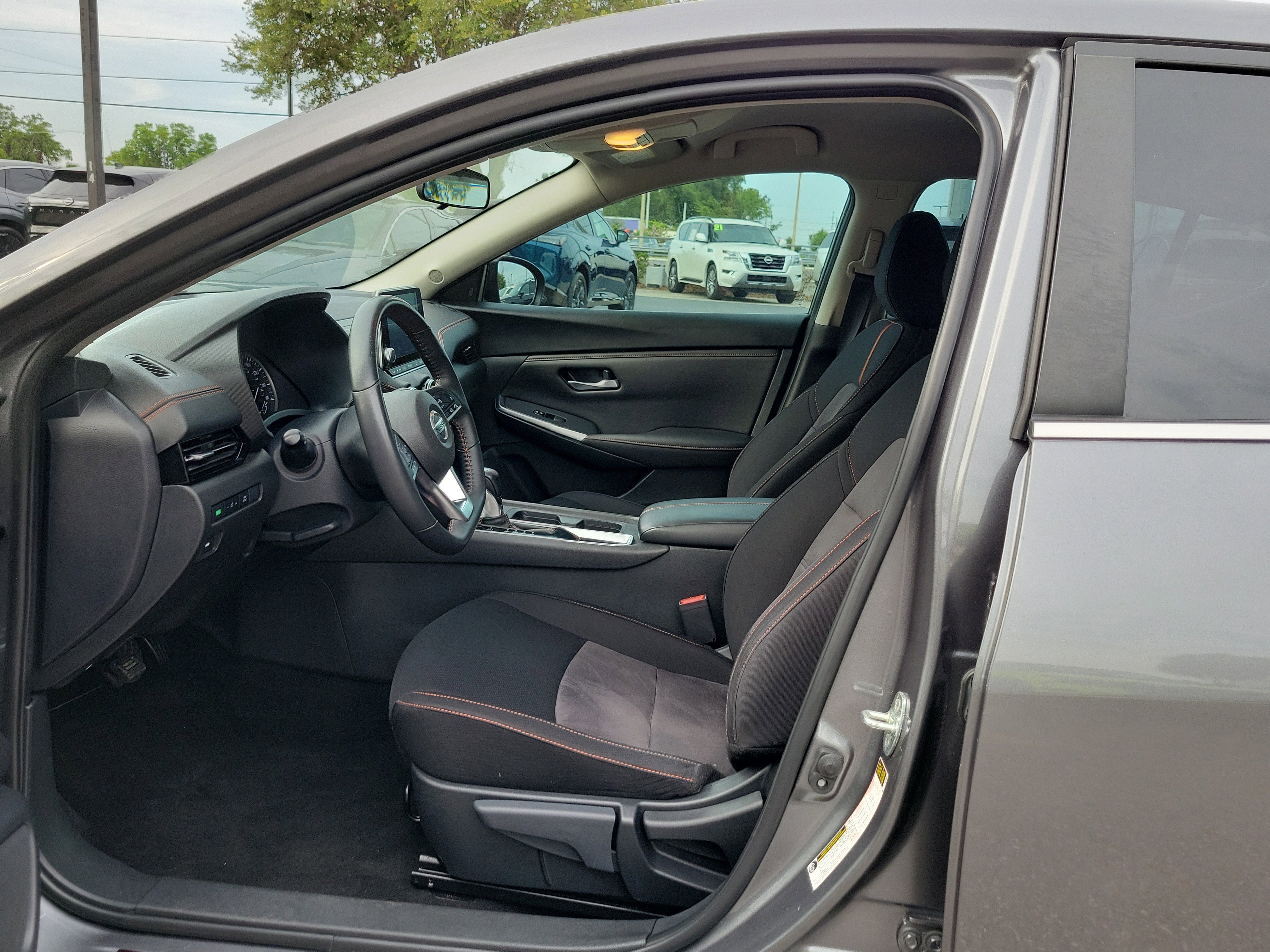 Used 2023 Gun Metallic Nissan SR image 19