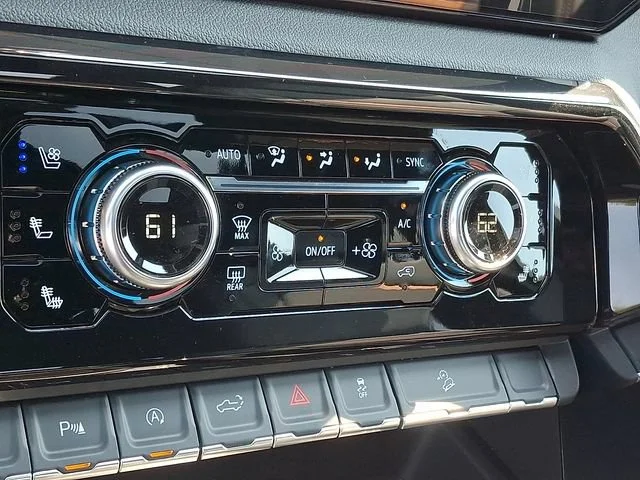 New 2026 Onyx Black GMC AT4 image 16
