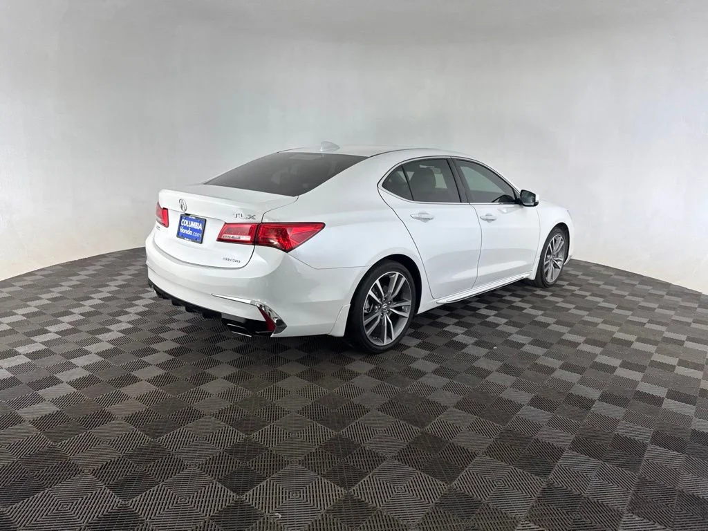 Used 2020  Acura 3.5L Technology Pkg image 5