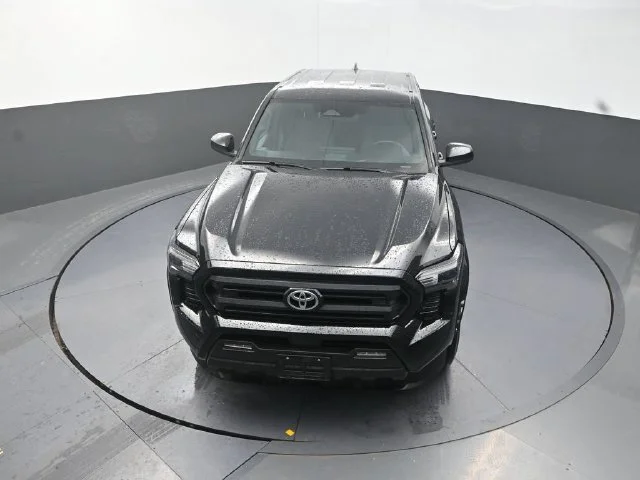 Used 2025 Black Toyota SR5 image 24