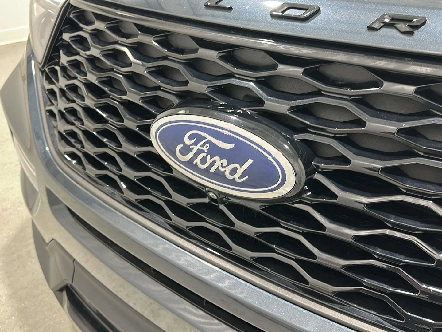Used 2023 Stone Blue Metallic Ford ST image 28