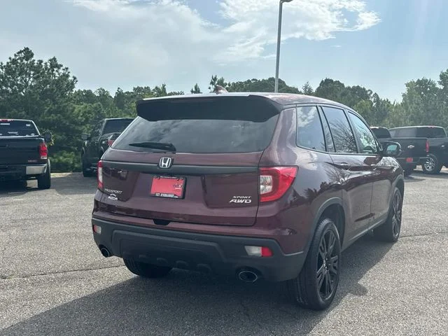 Used 2019  Honda Sport image 5