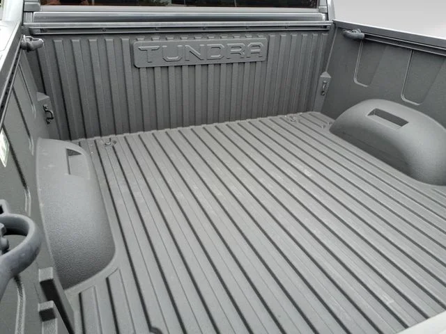 Used 2025 Gray Toyota TRD Pro image 11