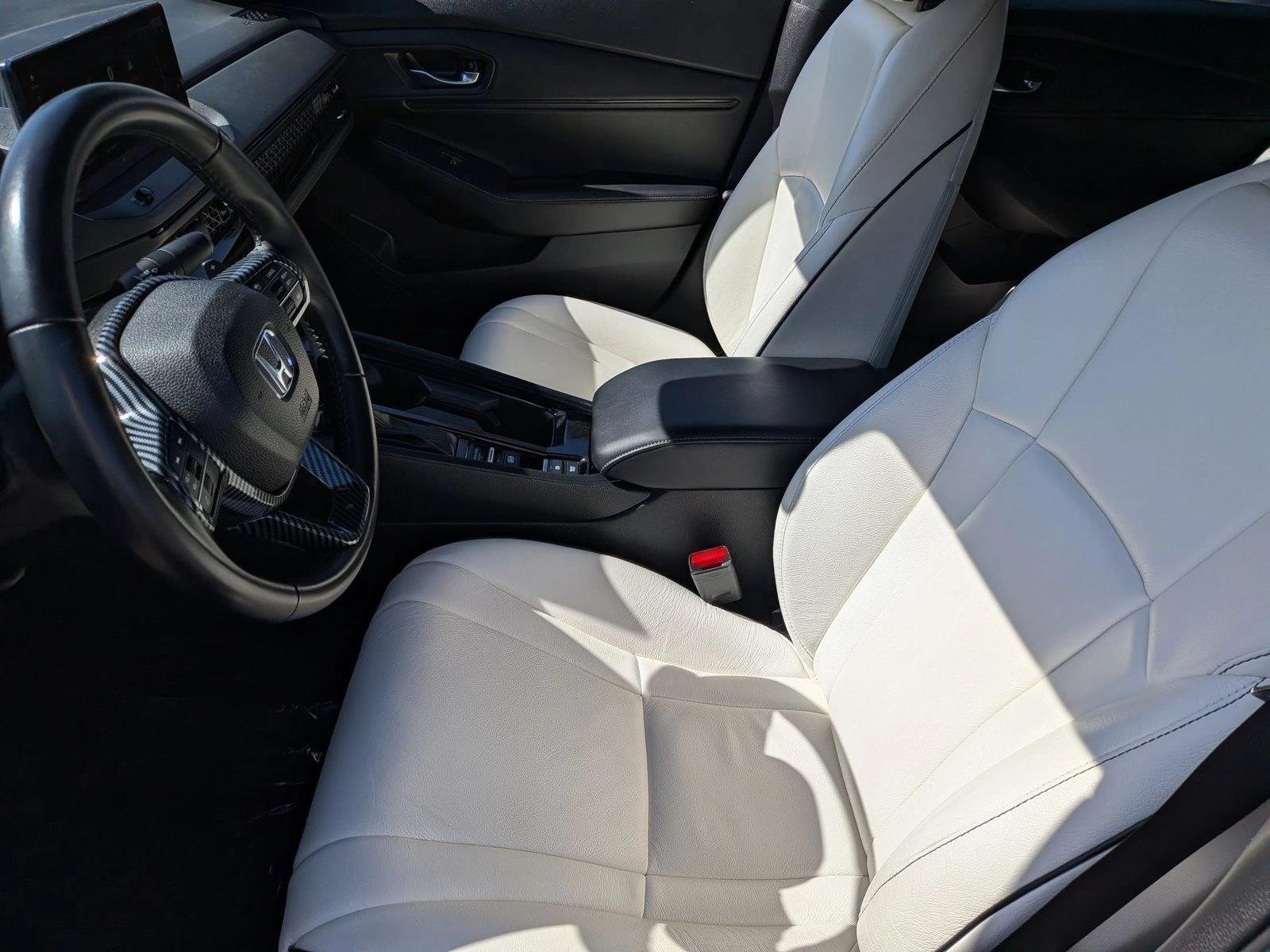 Used 2023 Still Night Pearl Honda Sport image 17