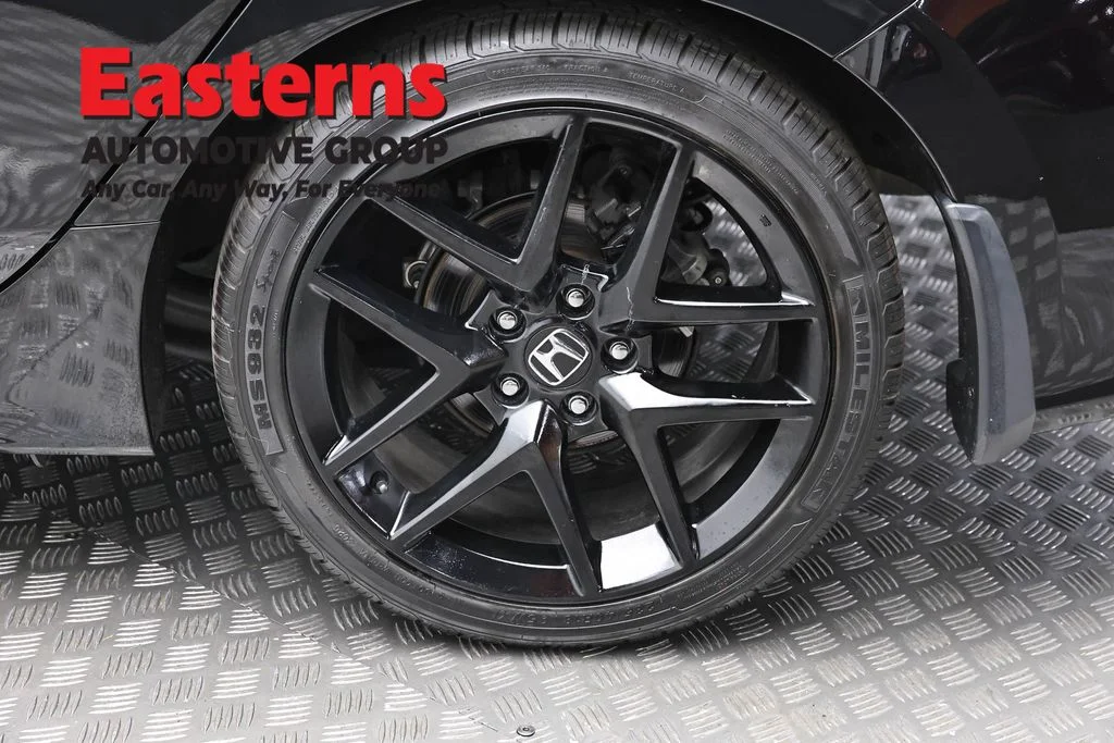 Used 2022 Black Honda Sport image 8