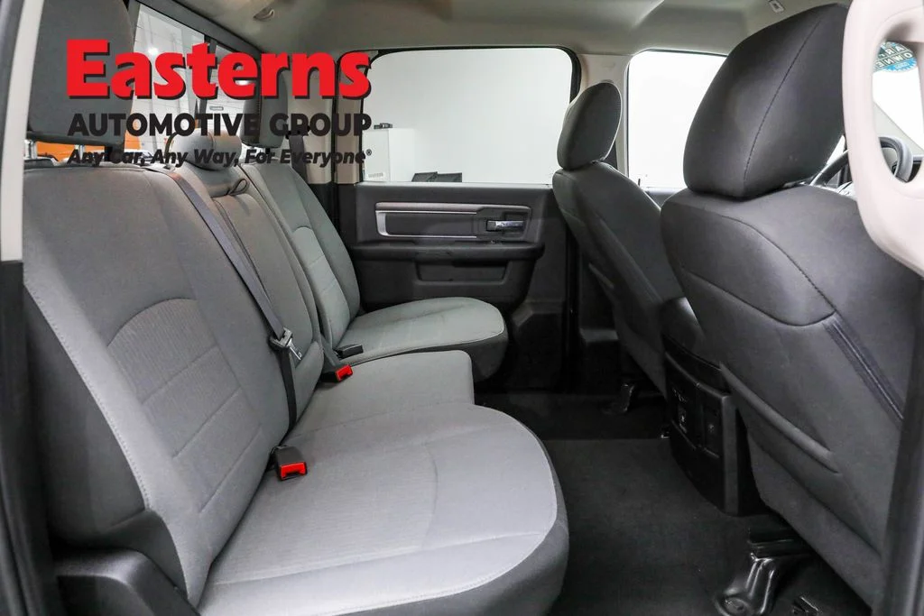 Used 2023 Gray Ram SLT image 22