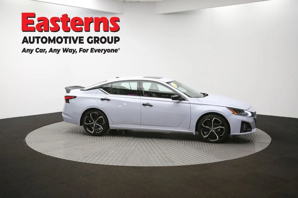 Used 2024 Gray Nissan 2.5 SR image 42