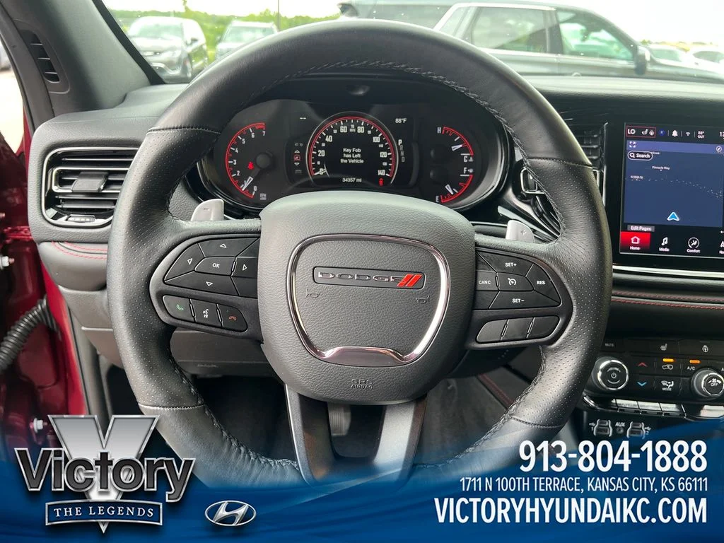 Used 2025 Red Dodge GT image 14